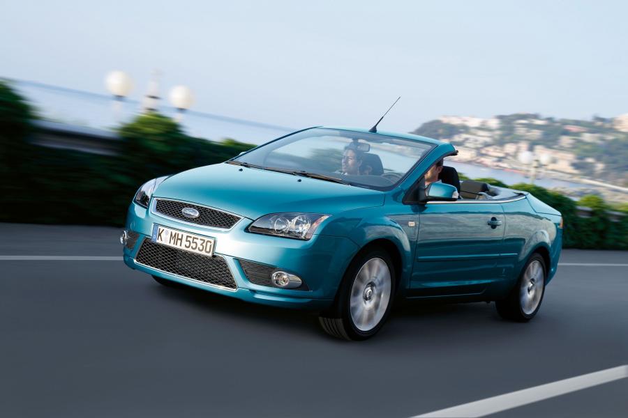  Ford Focus CC 2006 года  (фото 73 из 73)